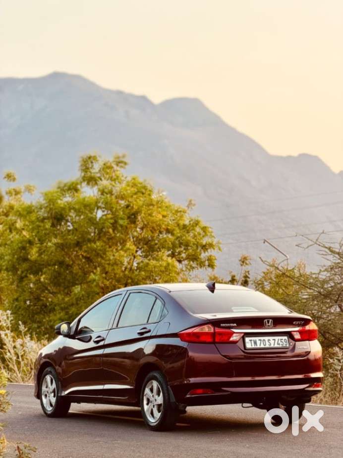 Honda City 2014-2015 I Dtec Vx, 2016, Diesel