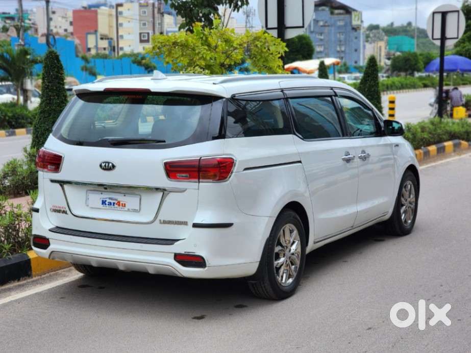 Kia Carnival Limousine, 2020, Diesel
