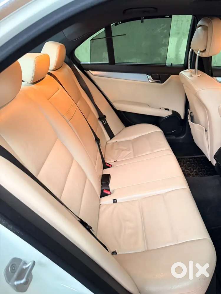Mercedes-benz C-class 2011 Diesel