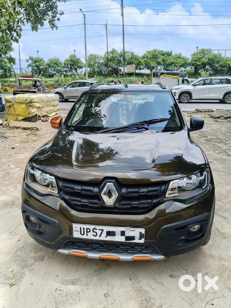 Renault Kwid Climber 1.0 Amt Opt, 2018, Petrol