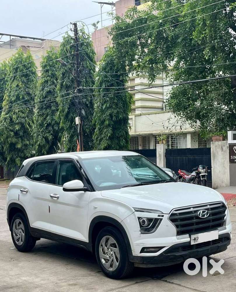 Hyundai Creta 1.5 Ex Diesel, 2022, Diesel