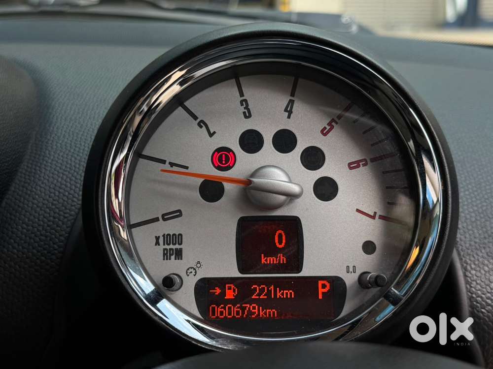 Mini Cooper Countryman D High, 2014, Diesel