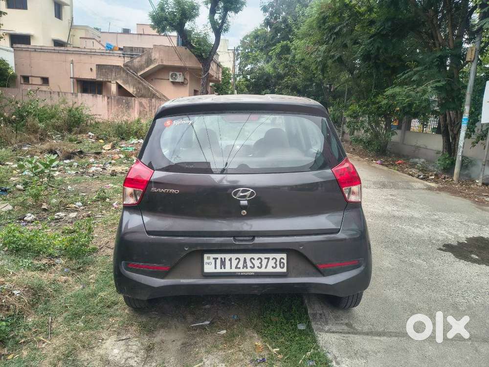 Well Maintained 2022 Santro Automatic