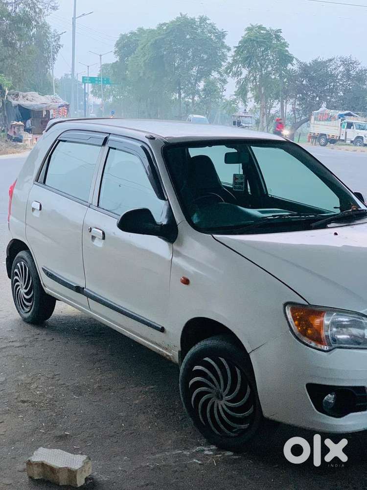 Maruti Suzuki Alto K10 2013 Cng & Hybrids 110000 Km Driven