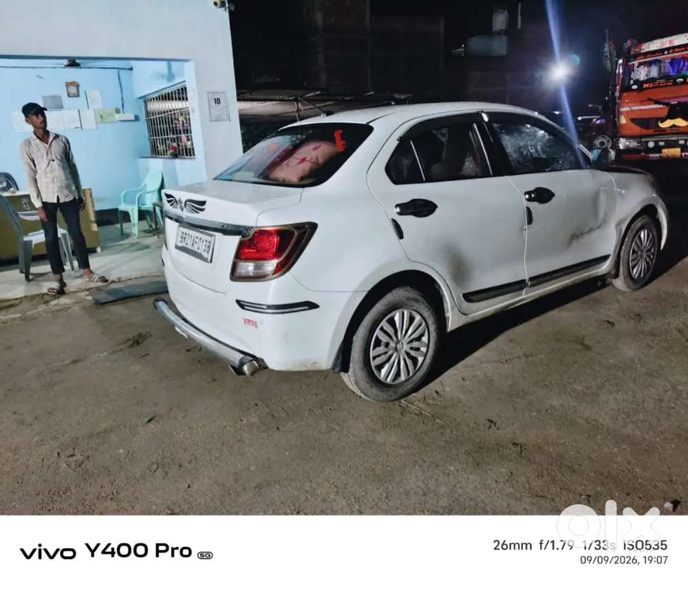 Maruti Suzuki Dzire 2023