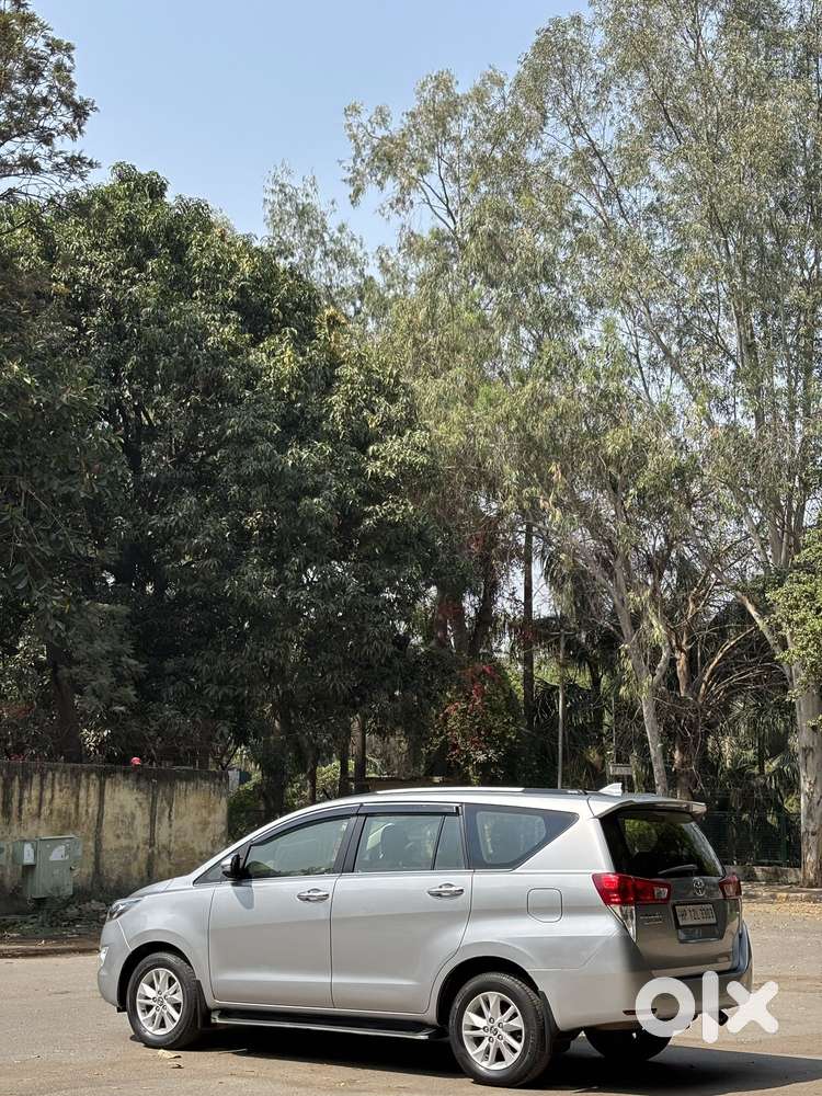 Toyota Innova Crysta 2.4 V, 2019, Diesel