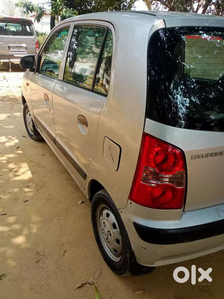 Hyundai New Santro 2003 Petrol 95000 Km Driven