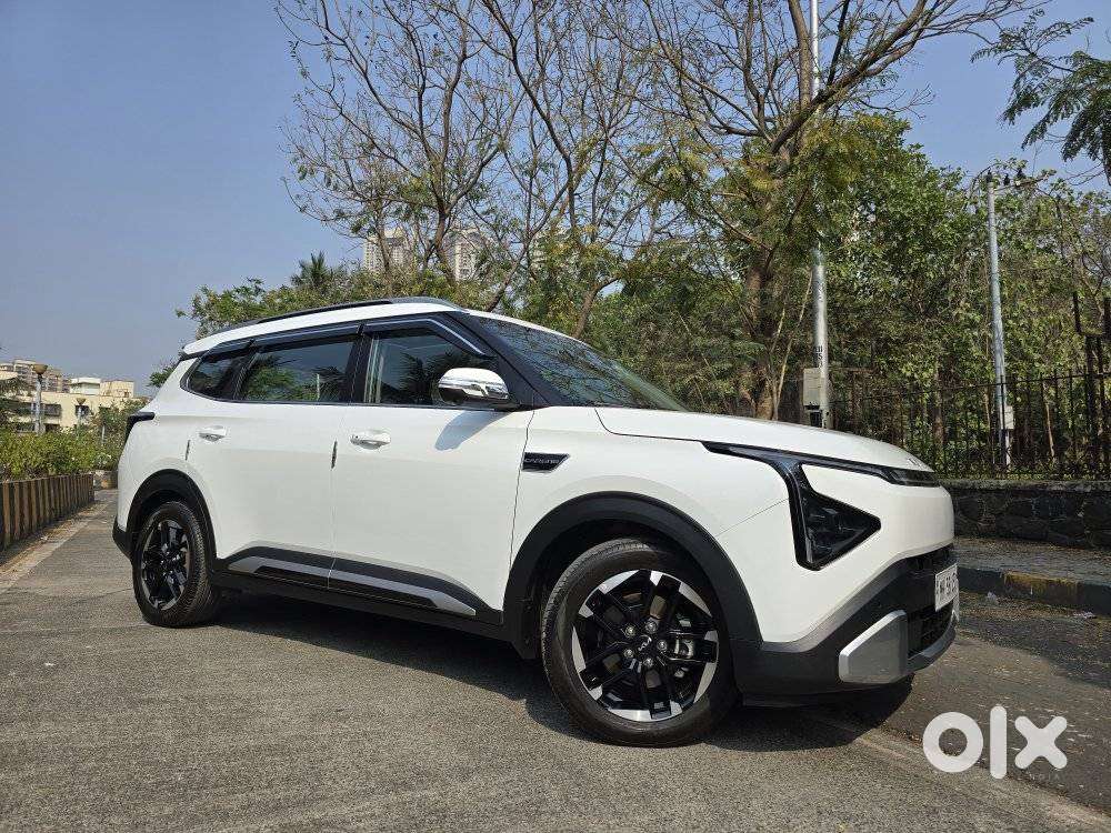 Kia Carens Clavis Htk, 2025, Petrol