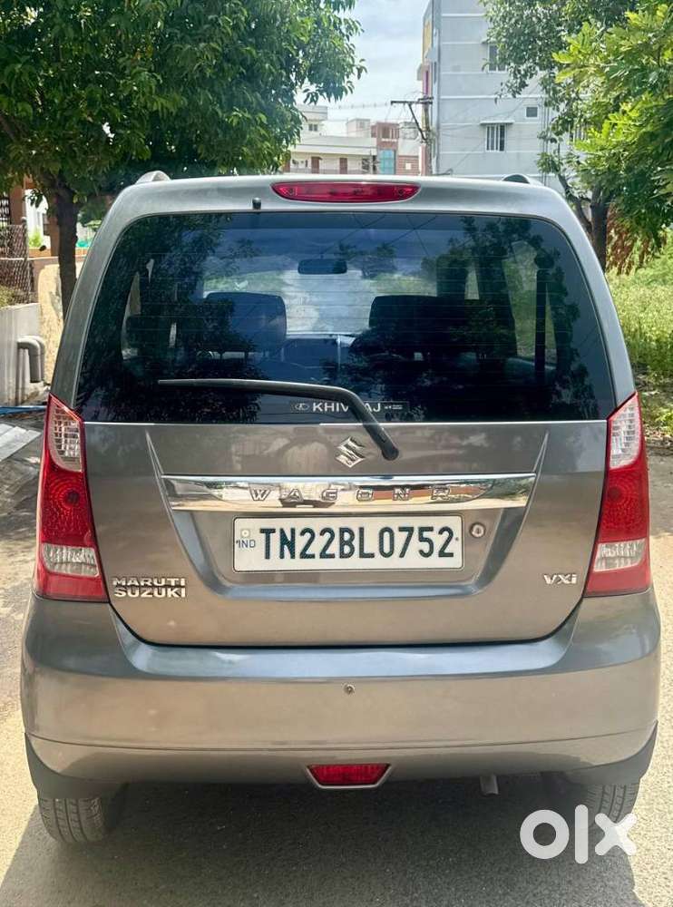 Maruti Suzuki Wagon R 1.0 Vxi, 2010, Petrol
