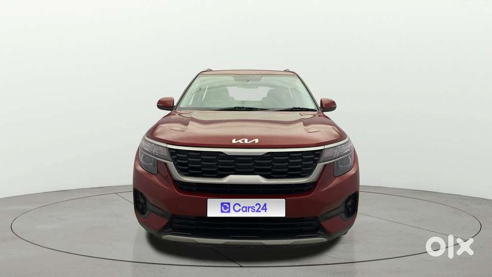 Kia Seltos Htk 1.5 Petrol, 2022, Petrol