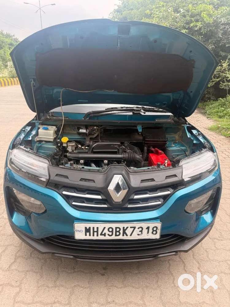 Renault Kwid 1.0 Rxl, 2021, Petrol