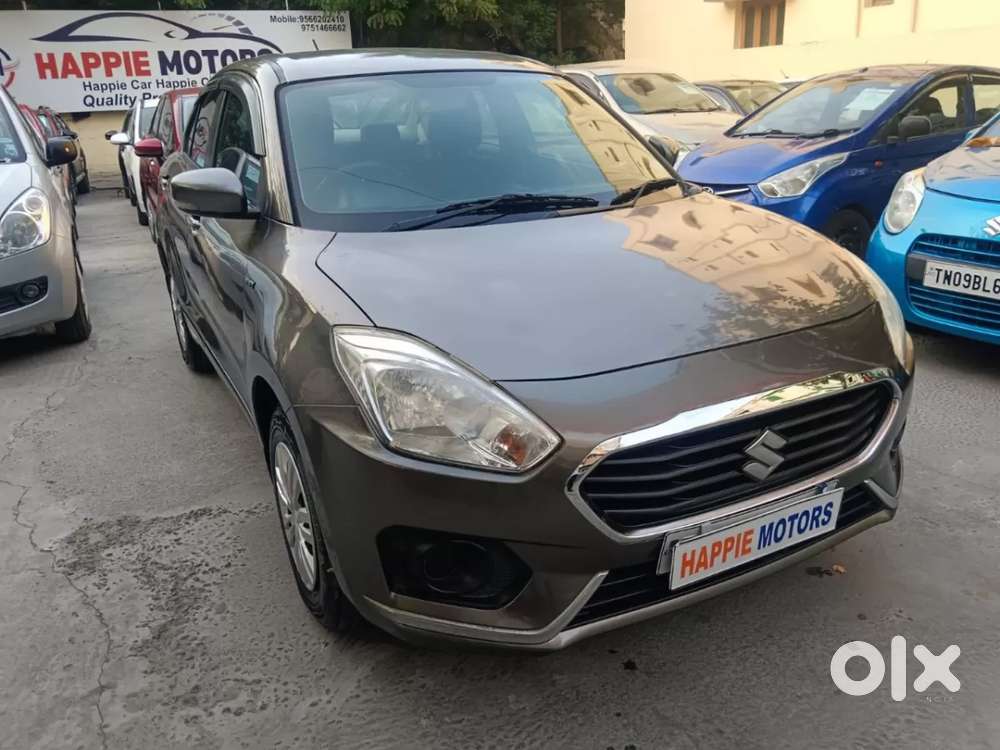 Maruti Suzuki Dzire 1.2 Vxi, 2019, Petrol