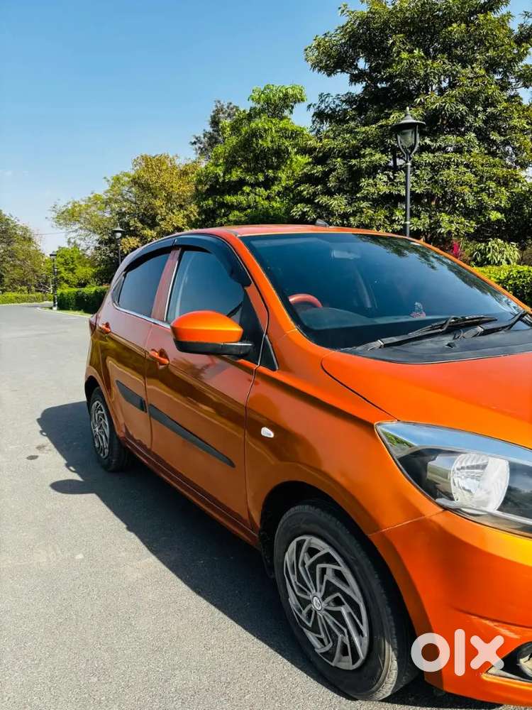 Tata Tiago 2016 Diesel Well Maintained