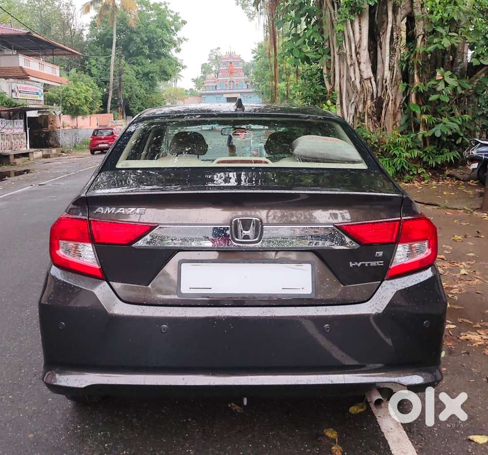 Honda Amaze V Petrol, 2018, Petrol