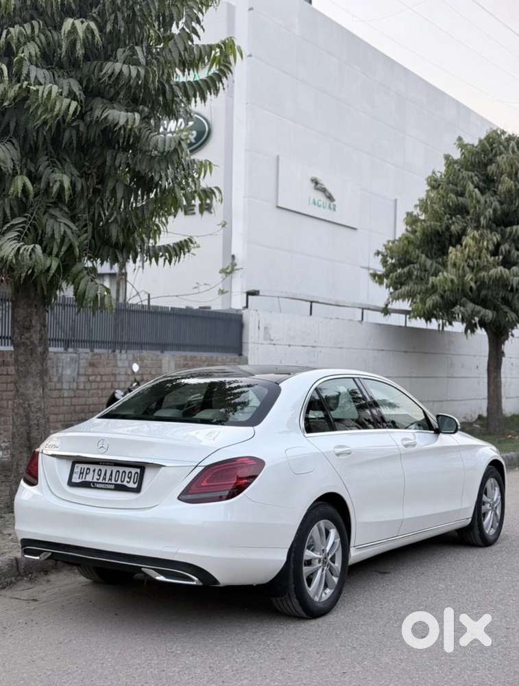 Mercedes-benz C-class, 2020, Diesel