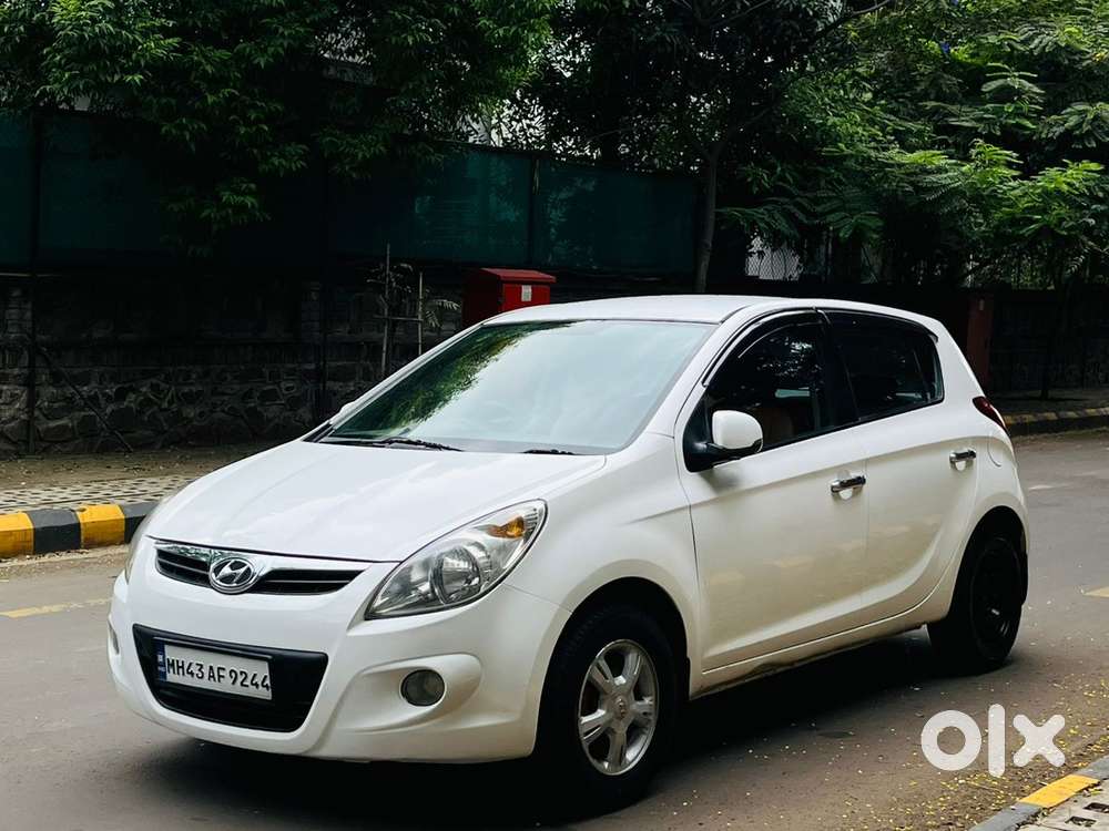 Hyundai I20 Petrol Well Maintained