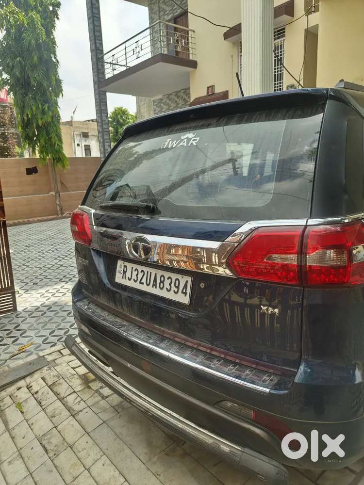Tata Hexa 2.2 Xm 2018 Diesel