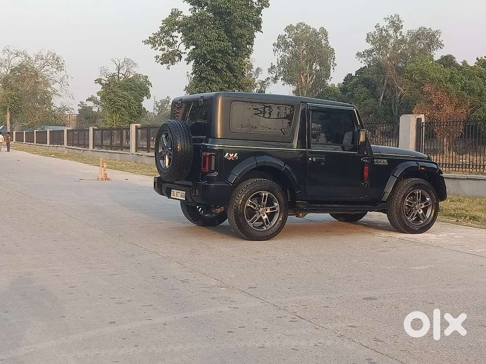 Mahindra Thar Lx D At 4wd Ht, 2022, Diesel