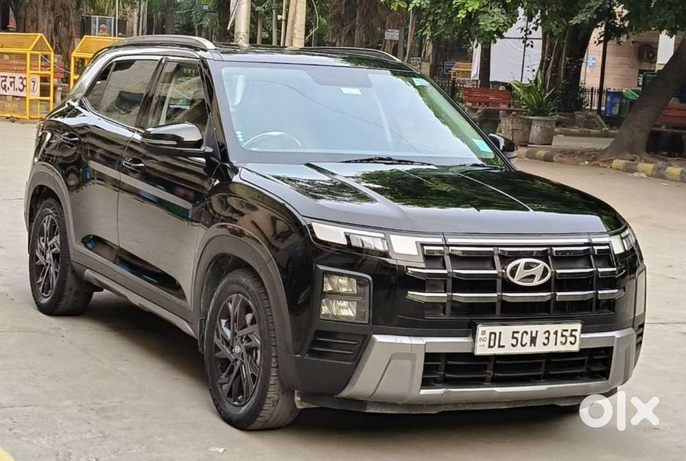 Hyundai Creta 1.5 Sx Executive Diesel, 2024, Diesel