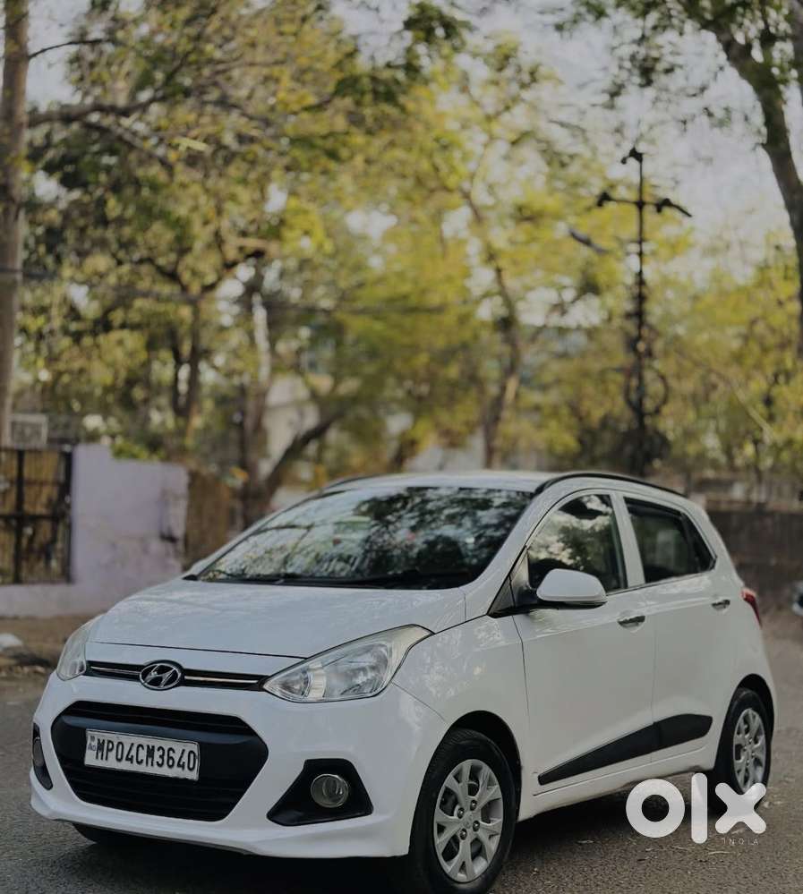 Hyundai Grand I10 Crdi Sportz, 2014, Diesel