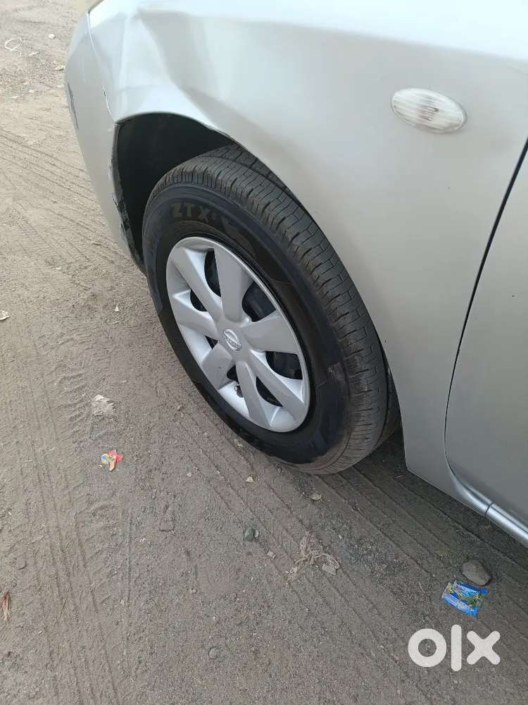 Nissan Sunny 2014 Petrol Good Condition