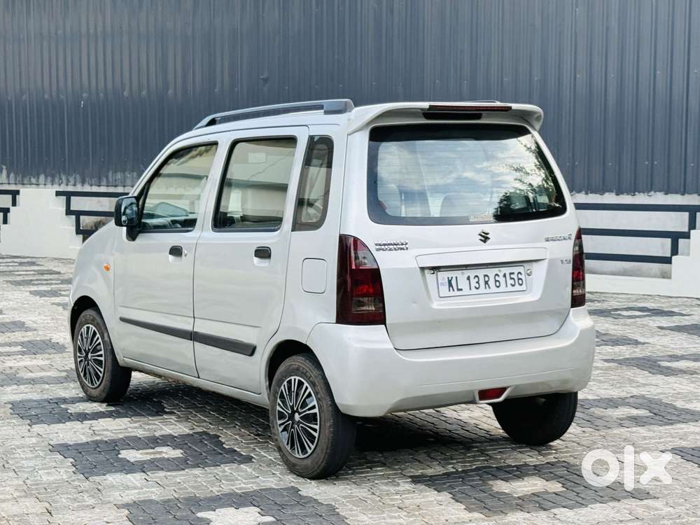 Maruti Suzuki Wagon R Vxi, 2007, Petrol