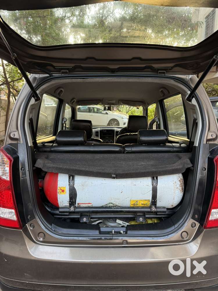 Maruti Suzuki Wagon R Cng Lxi, 2014, Cng & Hybrids