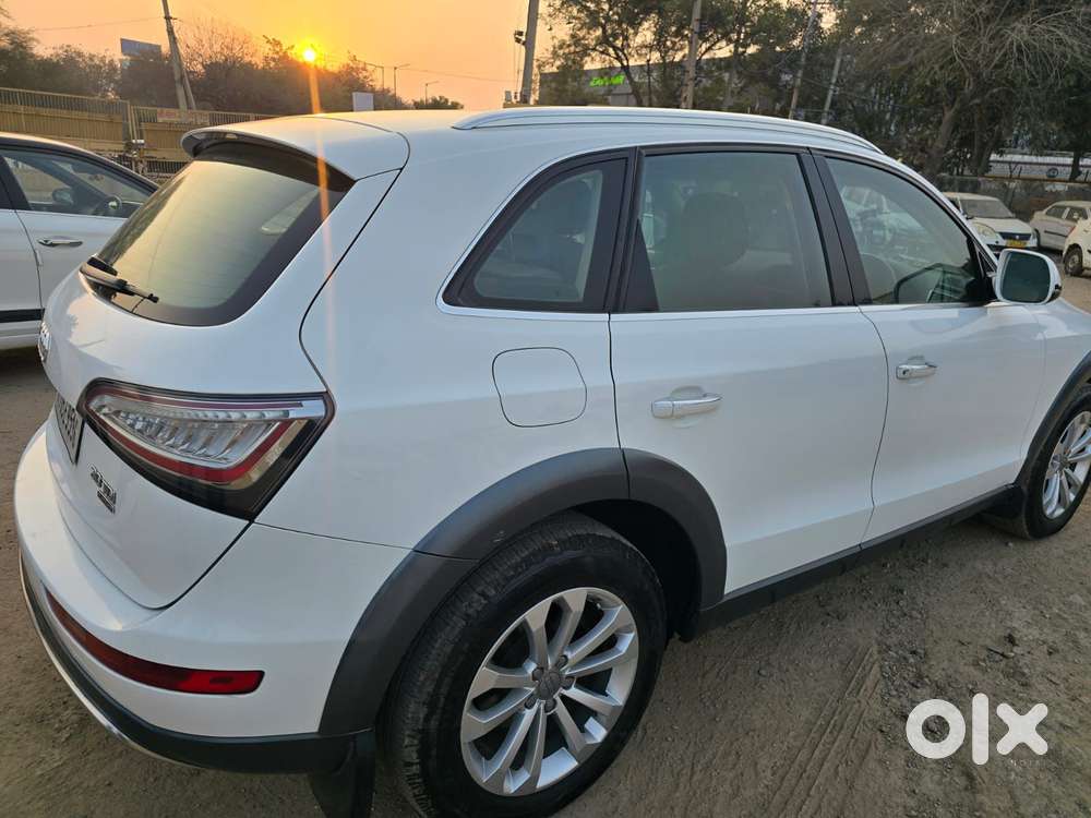 Audi Q5 2.0 Tdi Quattro Premium Plus, 2018, Diesel