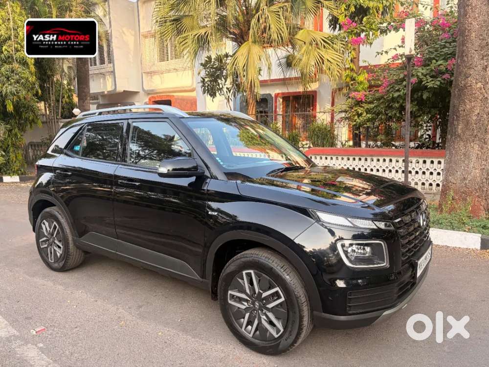 Hyundai Venue 1.0 S (o) Turbo Dct, 2025, Petrol
