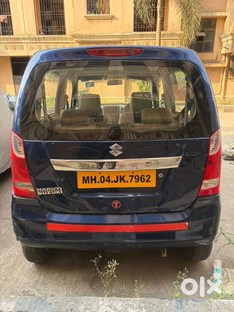 Maruti Suzuki Wagon R 2018 Cng & Hybrids Good Condition
