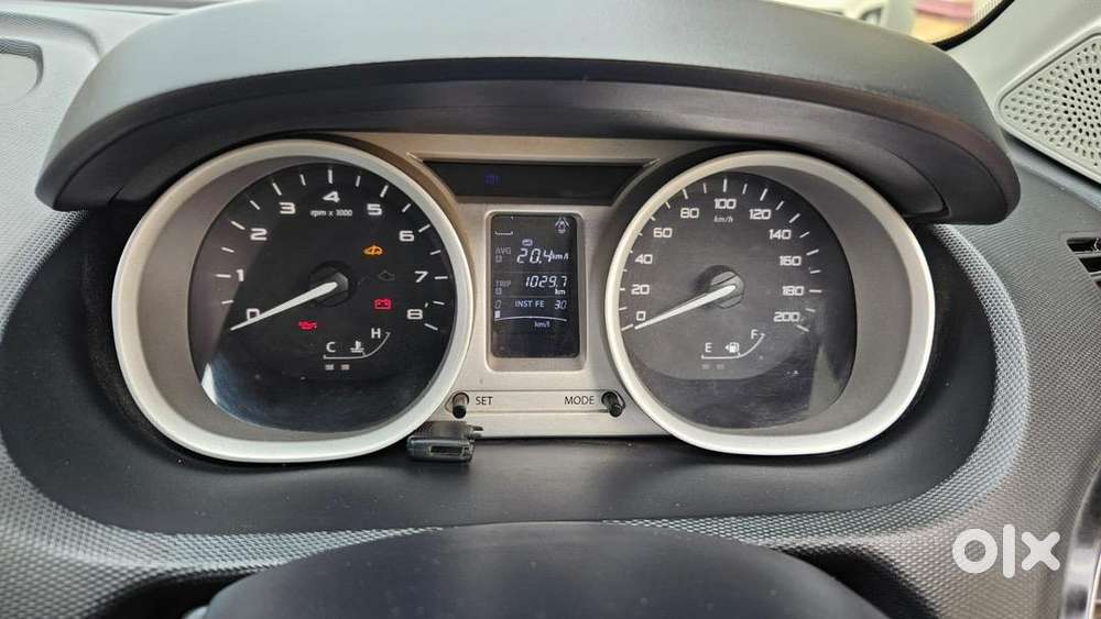 Tata Tiago 2016 Petrol Well Maintained