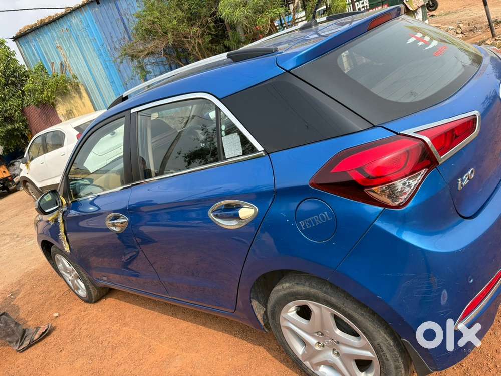 Hyundai I 20 Well Maintained