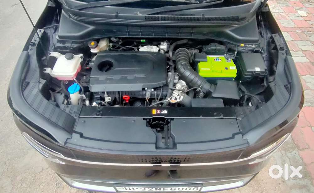 Kia Carens 1.5 Luxury Plus Diesel At 7 Str, 2022, Diesel