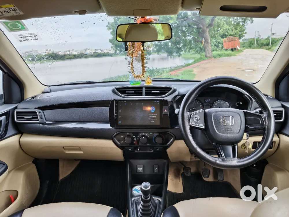 Honda Amaze Petrol 2020 Manual Variant