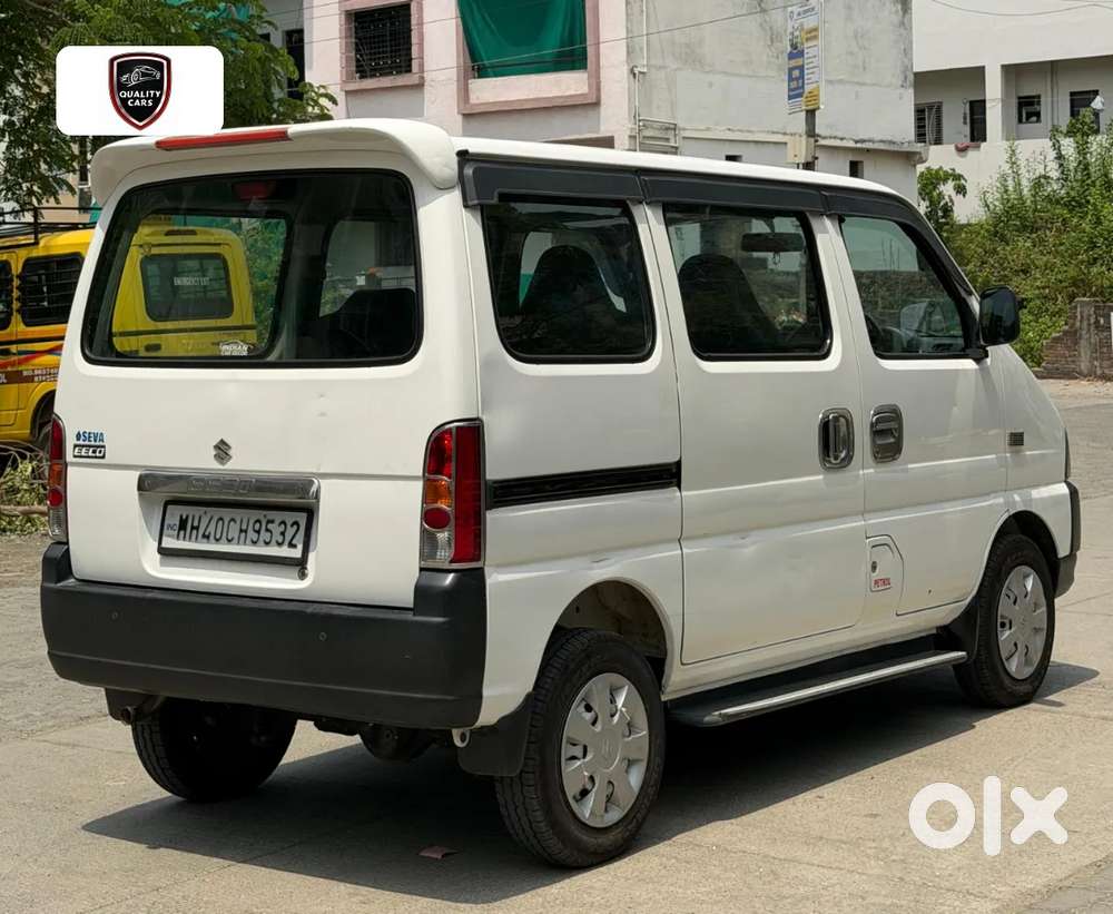 Maruti Suzuki Eeco 5 Seater Ac, 2023, Petrol