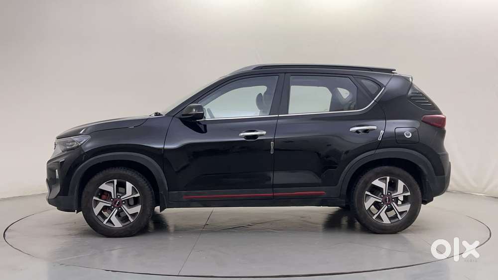 Kia Sonet Gtx Plus Turbo Dct, 2023, Petrol