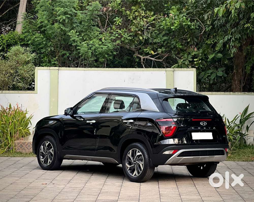 Hyundai Creta 1.5 Sx (o) Ivt Petrol, 2023, Petrol