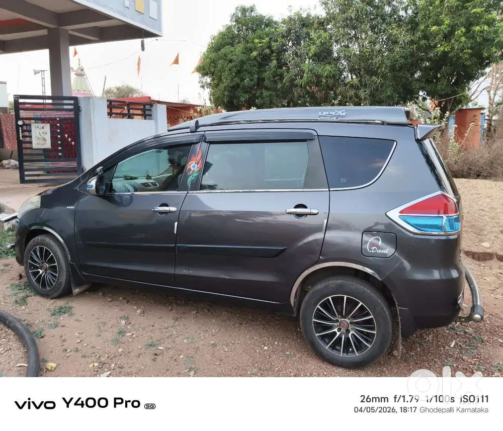 Maruti Suzuki Ertiga 2015