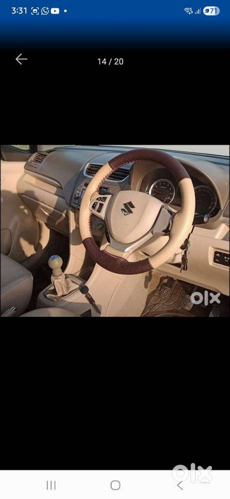 Maruti Suzuki Ertiga Vxi (o) Cng, 2016, Cng & Hybrids