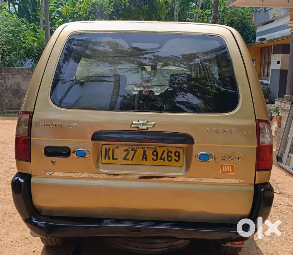 Chevrolet Tavera 2010