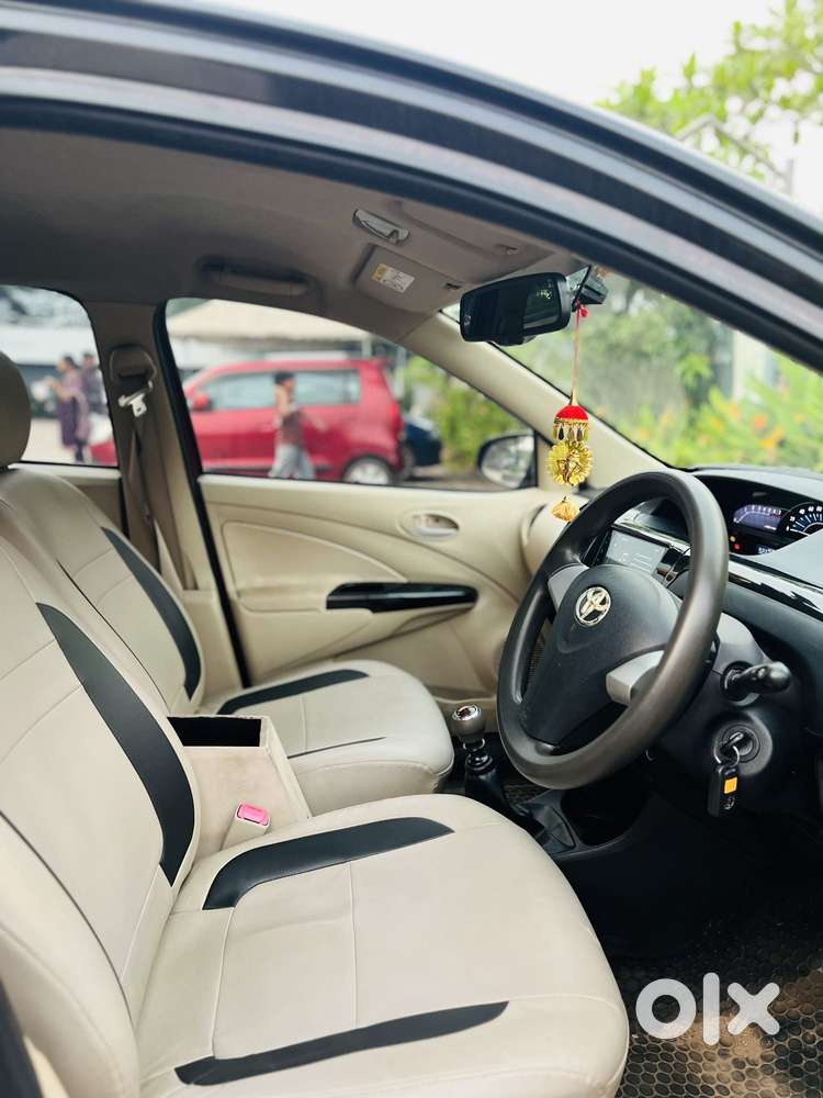 Toyota Etios Liva 1.4 Gd, 2017, Diesel