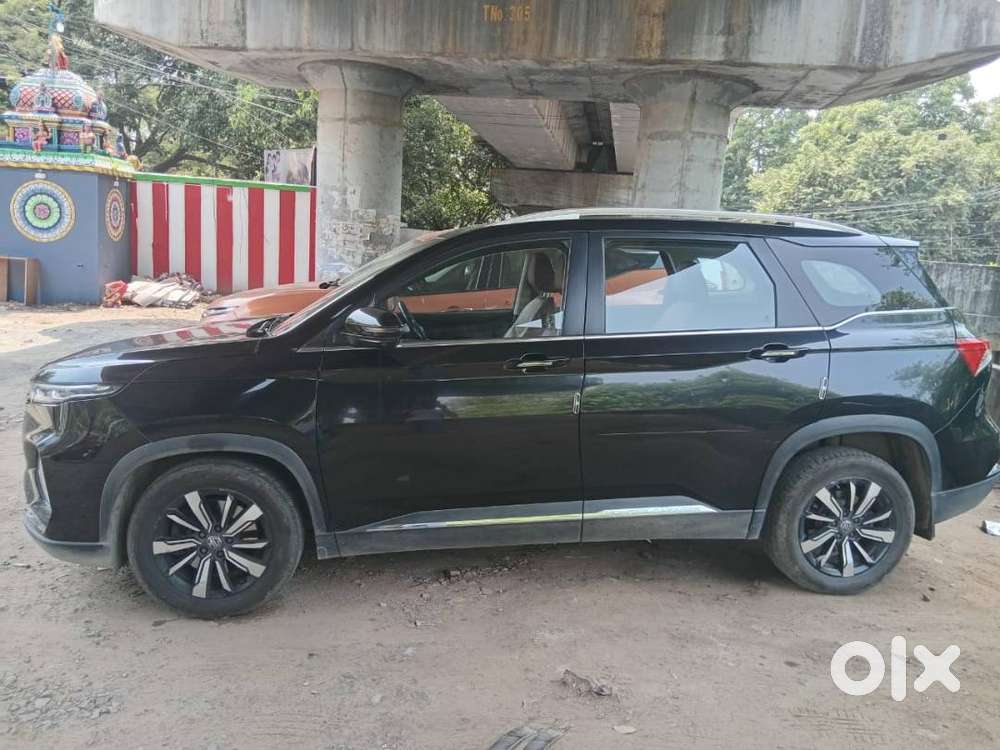 Mg Hector Plus Select 2020