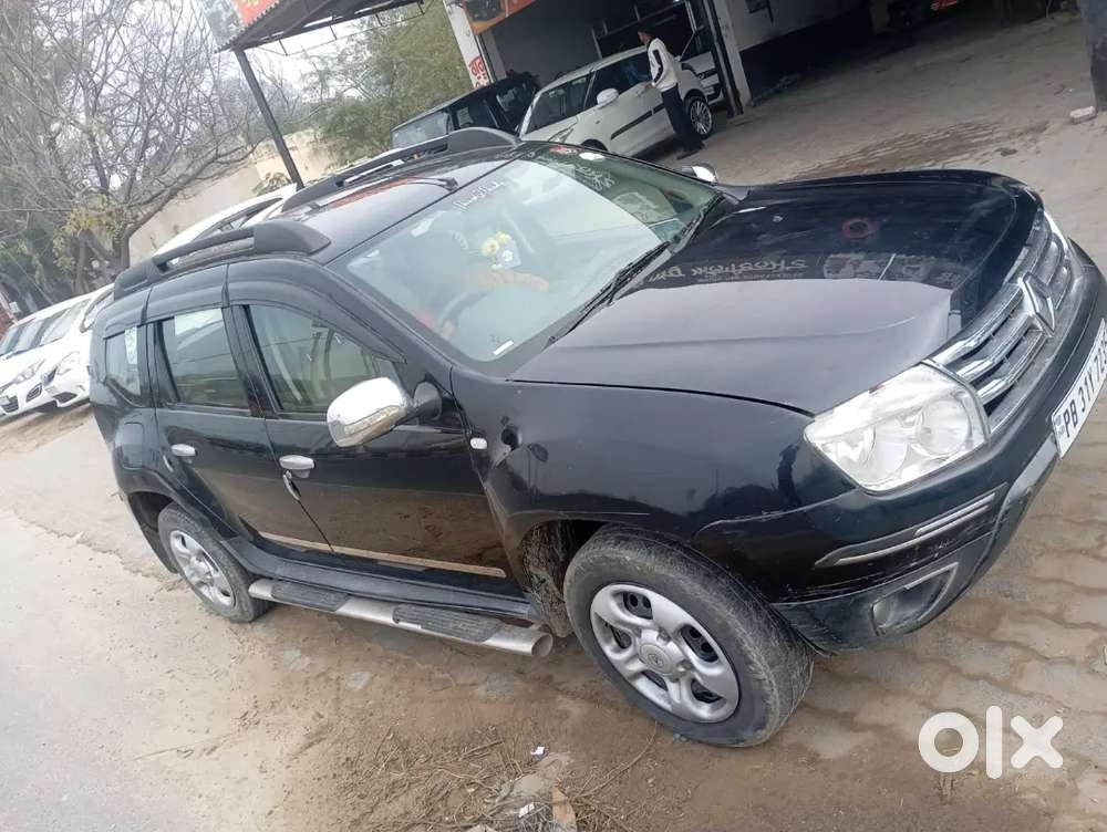 Renault Duster 2013 Diesel 118000 Km Driven