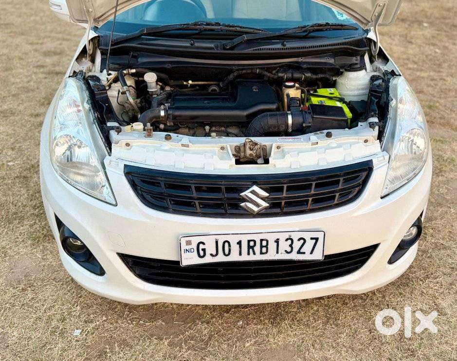 Maruti Suzuki Swift Dzire Vdi (o), 2013, Diesel