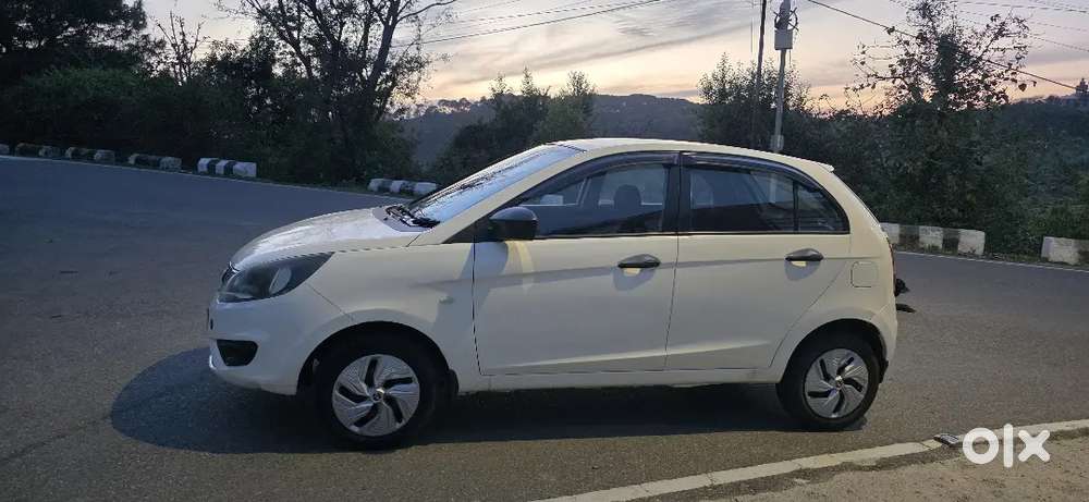 Tata Bolt 2017 Petrol Well Maintained