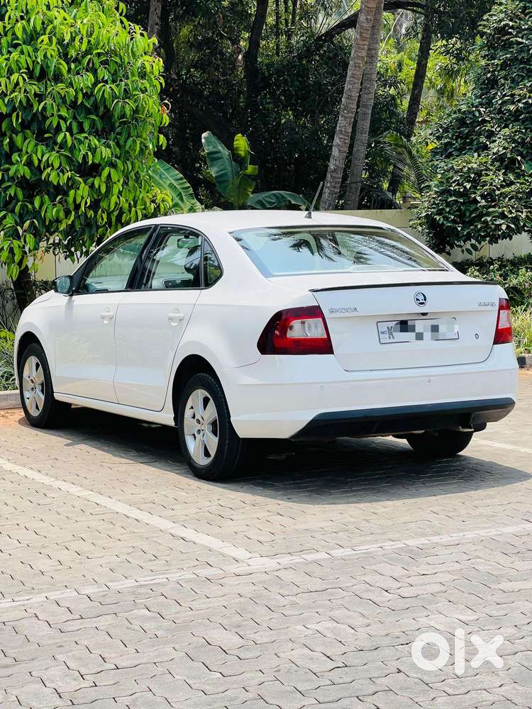 Skoda Rapid 1.5 Tdi Manual Active Ambition Style, 2019, Diesel