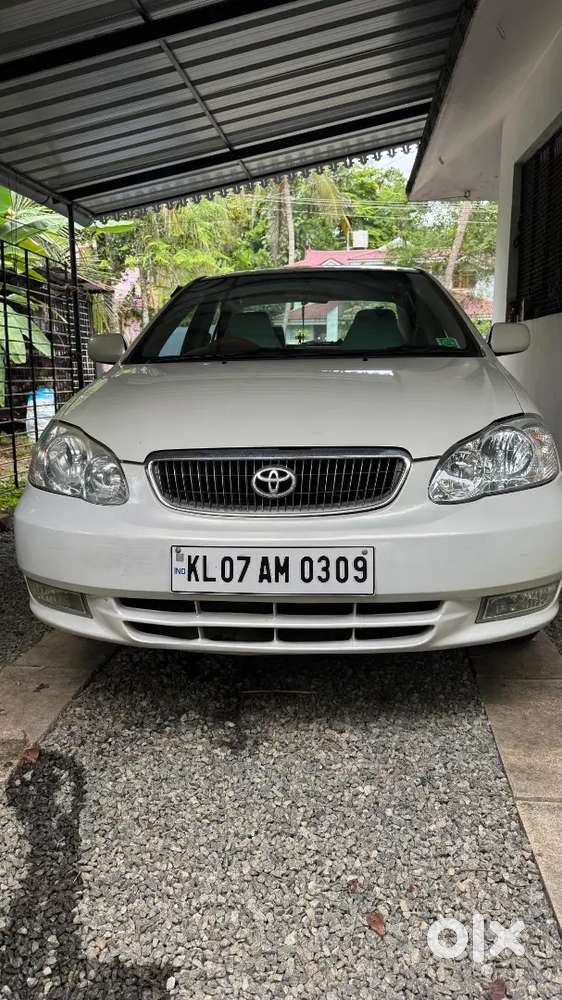 Toyota Corolla 2003 Petrol Well Maintained