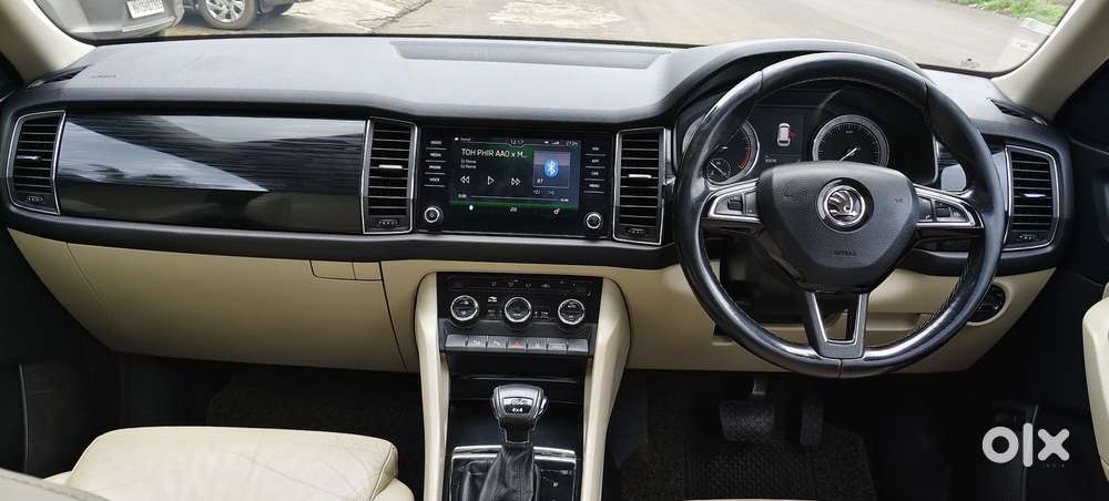 Skoda Kodiaq 2.0 Tdi Style, 2018, Diesel
