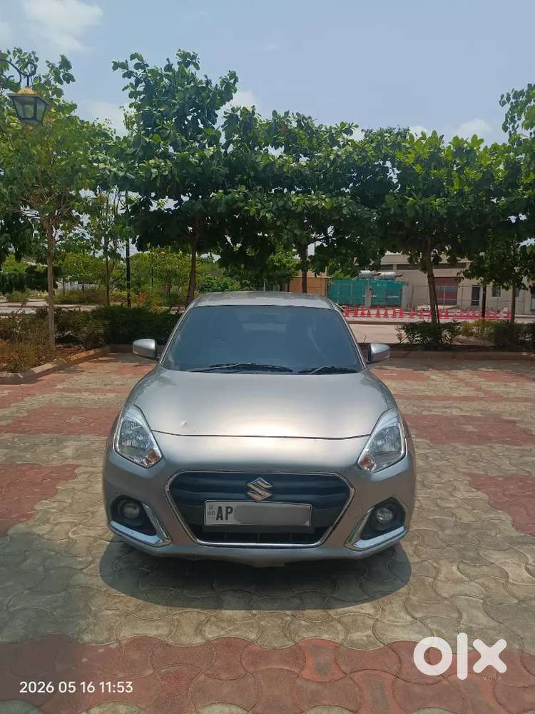 Maruti Suzuki Dzire 2022 Petrol Good Condition