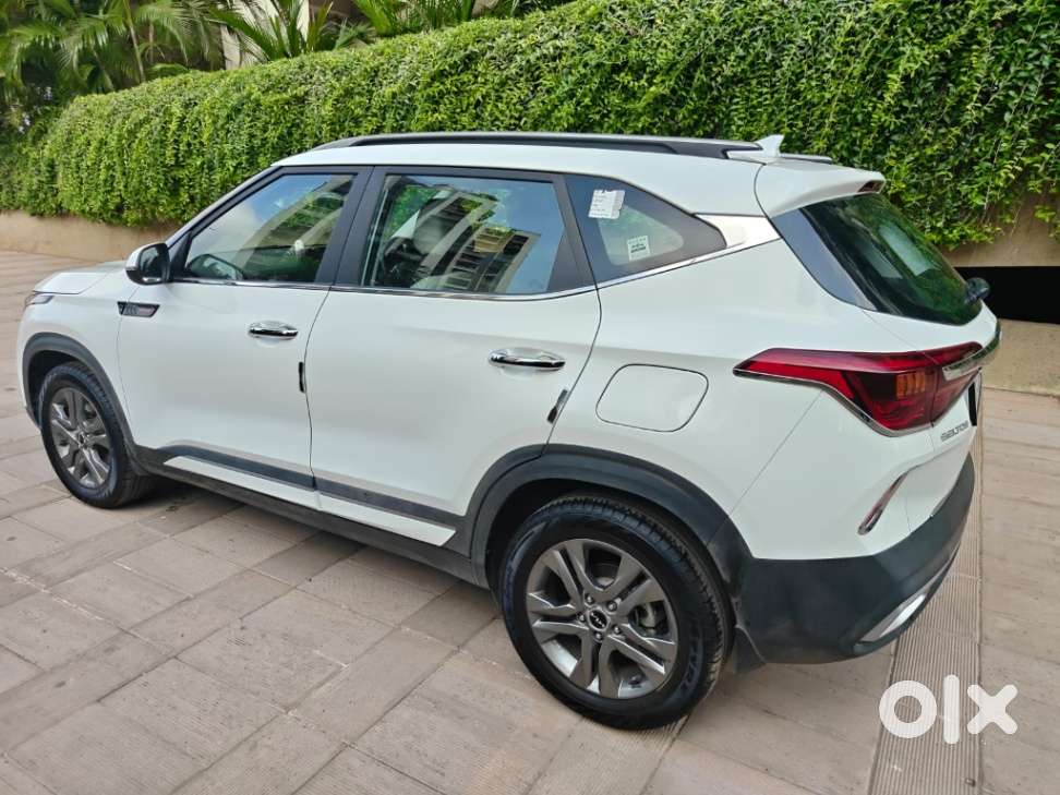 Kia Seltos Htx Ivt G, 2023, Petrol